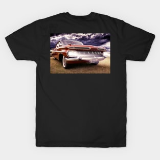 1959 Chevrolet Impala T-Shirt